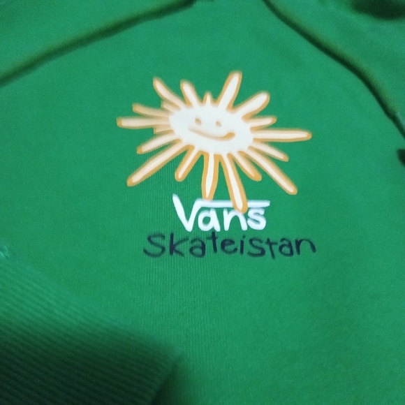 Vans hoodie - Picture 2 of 4